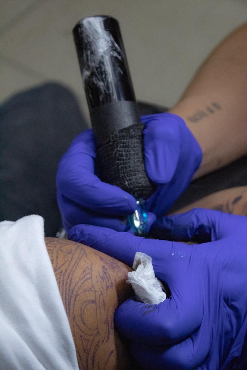 Tatuaje Edson 3